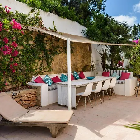 Casa La Villa Santa Eularia des Riu