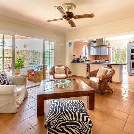 Casa La Villa Santa Eularia des Riu