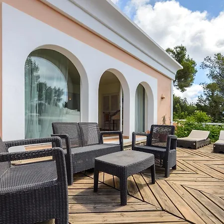 Casa La Villa Santa Eularia des Riu